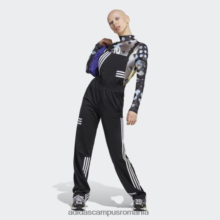 adidas campus romania salopeta neagra adidas femei negru J266N210008