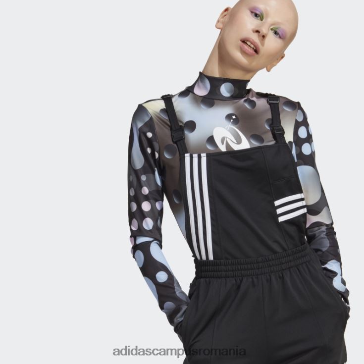 adidas campus romania salopeta neagra adidas femei negru J266N210008
