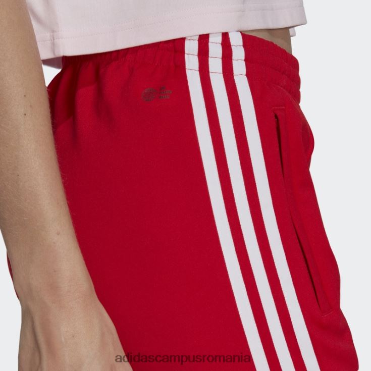 adidas campus romania scarlet adicolor sst pantaloni de trening adidas femei stacojiu J266N216407