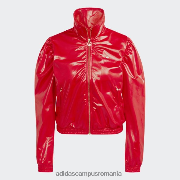 adidas campus romania scarlet chile firebird sport top femei stacojiu J266N216565