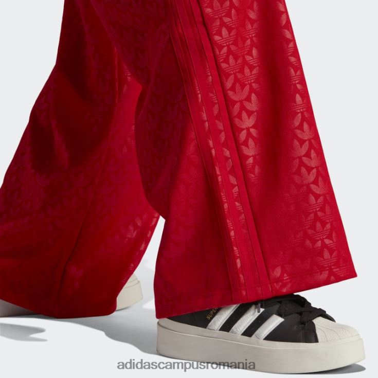adidas campus romania sst pantaloni de trening stacojiu femei stacojiu J266N216417