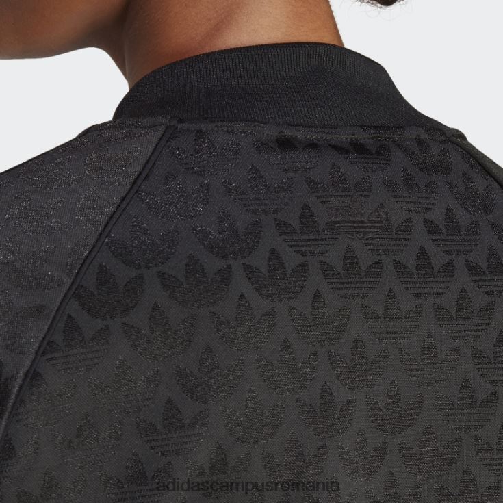 adidas campus romania sst track top negru adidas femei negru J266N216578