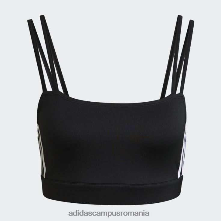 adidas campus romania sutien adicolor classics top negru femei negru J266N23710
