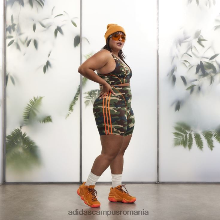 adidas campus romania sutien triunghi aop camo fashion (plus size) adidas femei aop camo J266N22649