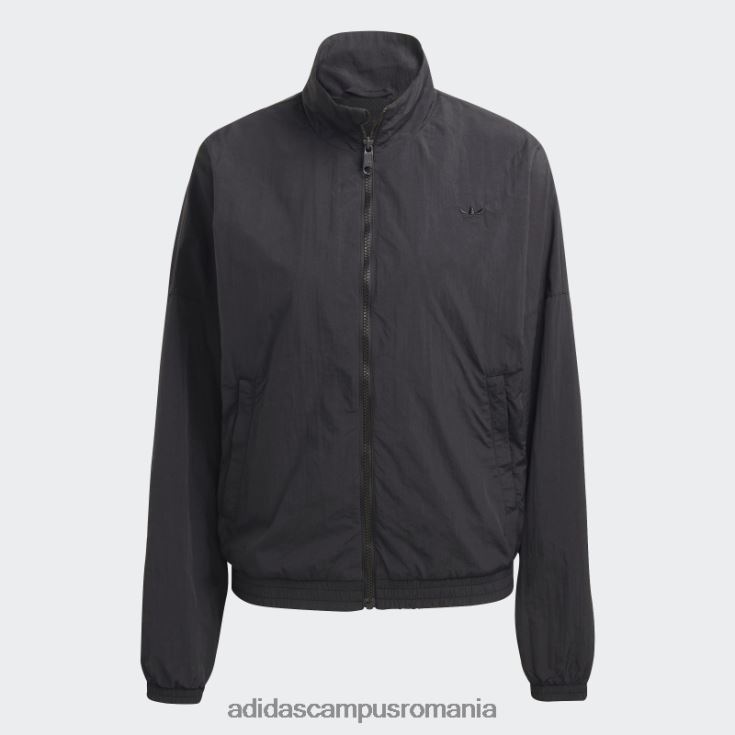 adidas campus romania top din nailon premium essentials negru femei negru J266N216988