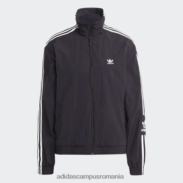 adidas campus romania top negru adicolor classics cu blocare femei negru J266N216624