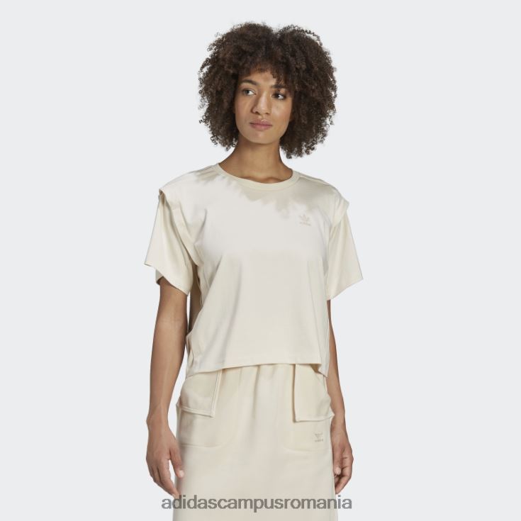 adidas campus romania tricou adicolor clean classics nevopsit femei nevopsit J266N210487