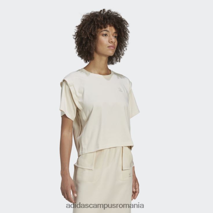 adidas campus romania tricou adicolor clean classics nevopsit femei nevopsit J266N210487