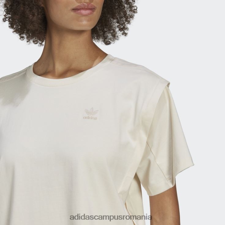 adidas campus romania tricou adicolor clean classics nevopsit femei nevopsit J266N210487