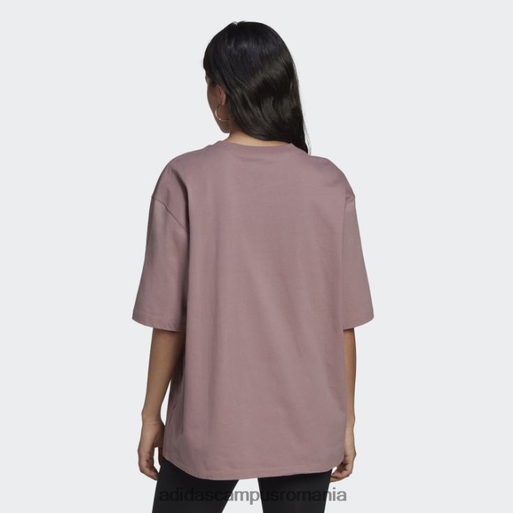 adidas campus romania tricou adicolor essentials violet femei Violet J266N210520