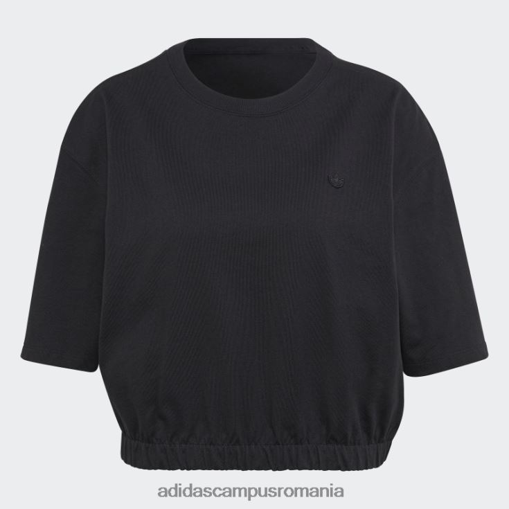 adidas campus romania tricou adicolor negru contemporan femei negru J266N23049