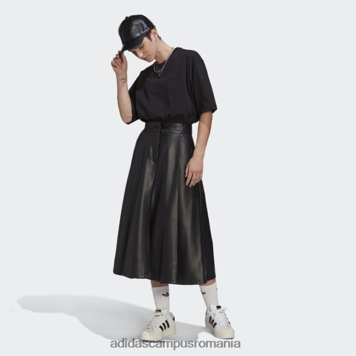 adidas campus romania tricou adicolor negru contemporan femei negru J266N23049