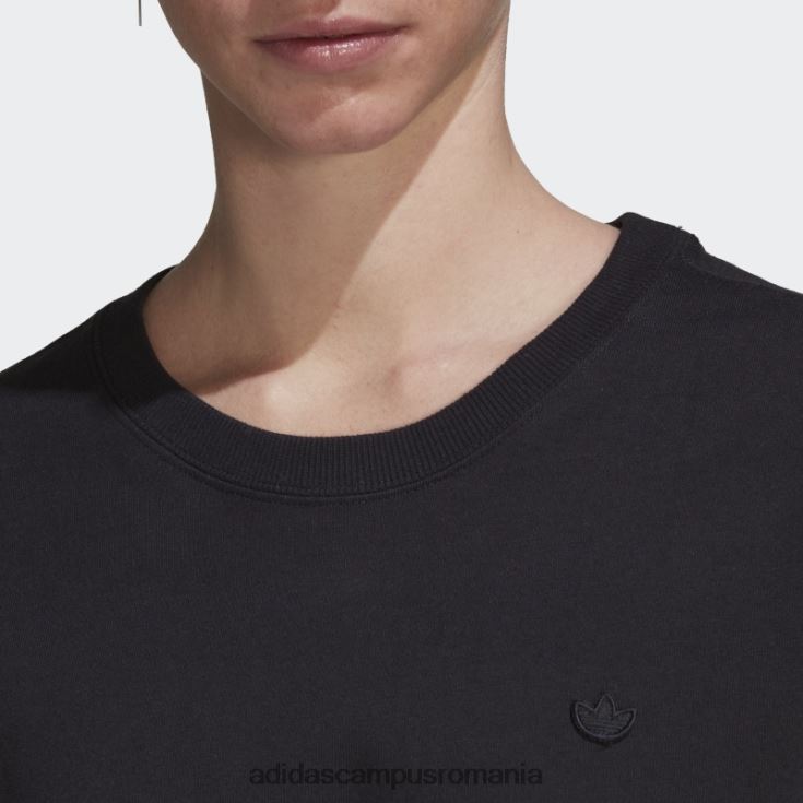 adidas campus romania tricou adicolor negru contemporan femei negru J266N23049