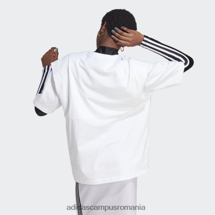 adidas campus romania tricou alb mereu original adidas femei alb J266N29561