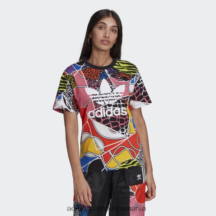adidas campus romania tricou bogat mnisi multicolor adidas femei multicolor J266N210620