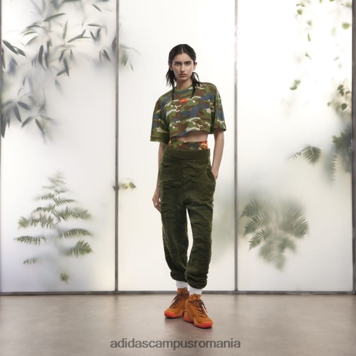 adidas campus romania tricou cu imprimeu camo femei imprimeu camo J266N22531
