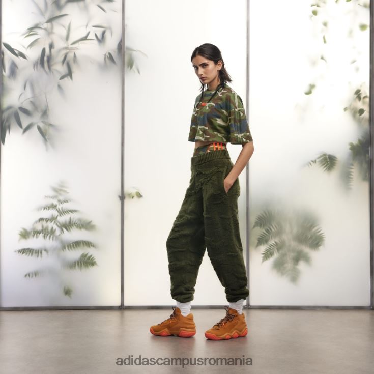 adidas campus romania tricou cu imprimeu camo femei imprimeu camo J266N22531