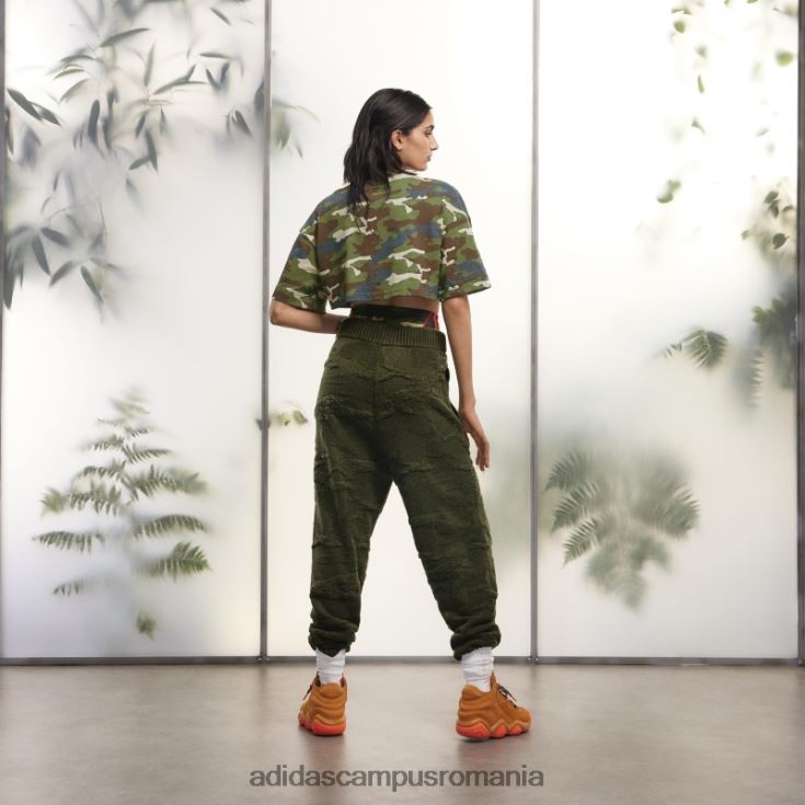 adidas campus romania tricou cu imprimeu camo femei imprimeu camo J266N22531