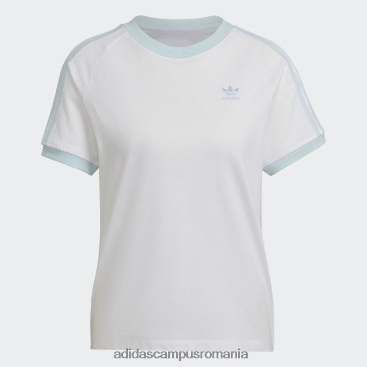 adidas campus romania tricou grafic alb adidas femei alb J266N22937