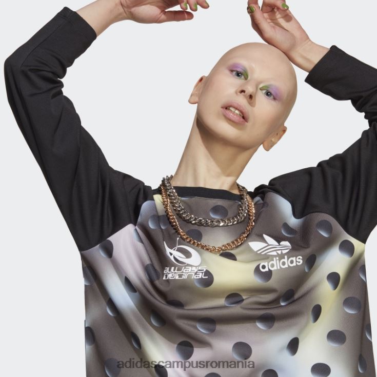 adidas campus romania tricou grafic multicolor întotdeauna original femei multicolor J266N210835