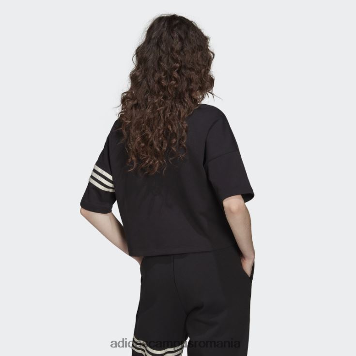 adidas campus romania tricou negru adicolor neuclassics femei negru J266N29898