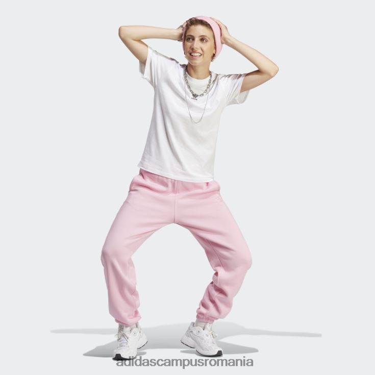 adidas campus romania tricou obișnuit adicolor essentials alb femei alb J266N216582