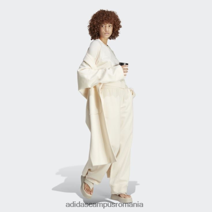 adidas campus romania tricou premium essentials alb femei alb J266N216736