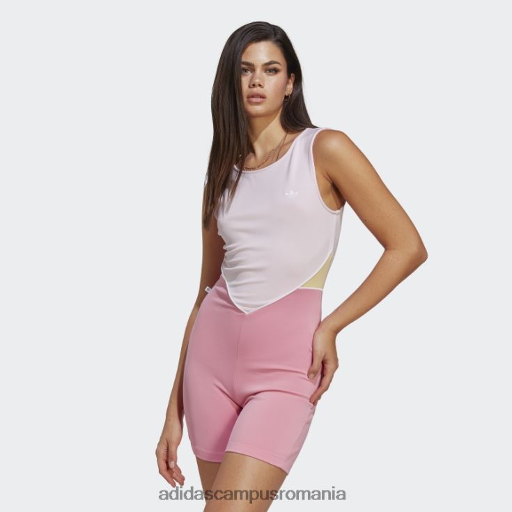 adidas campus romania următorul costum de curse roz femei roz J266N217462