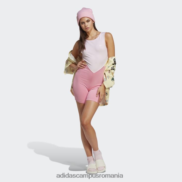 adidas campus romania următorul costum de curse roz femei roz J266N217462