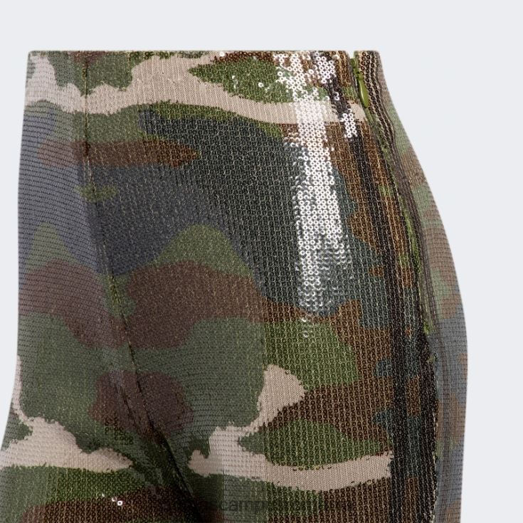 adidas campus romania aop pantaloni camo paiete femei aop camo J266N210019