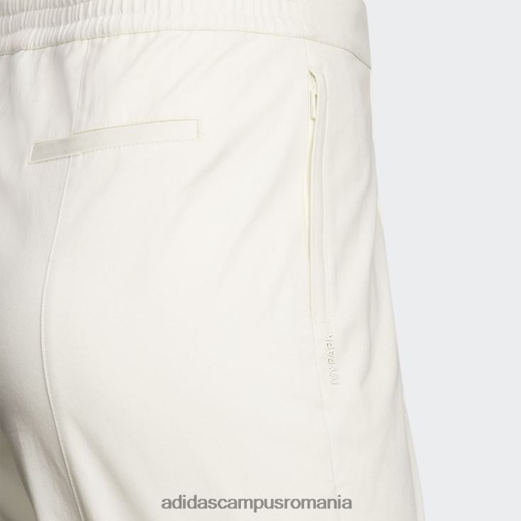 adidas campus romania pantaloni de costum din twill (plus marime) alb femei alb J266N216987