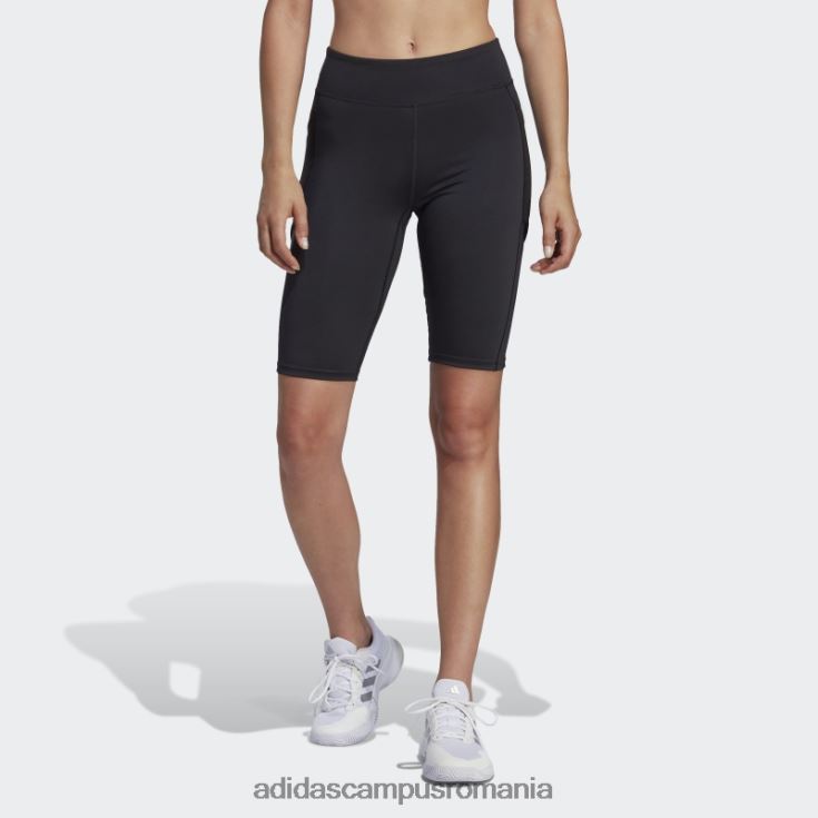 adidas campus romania colanti negri meci de tenis adidas femei negru J266N216857