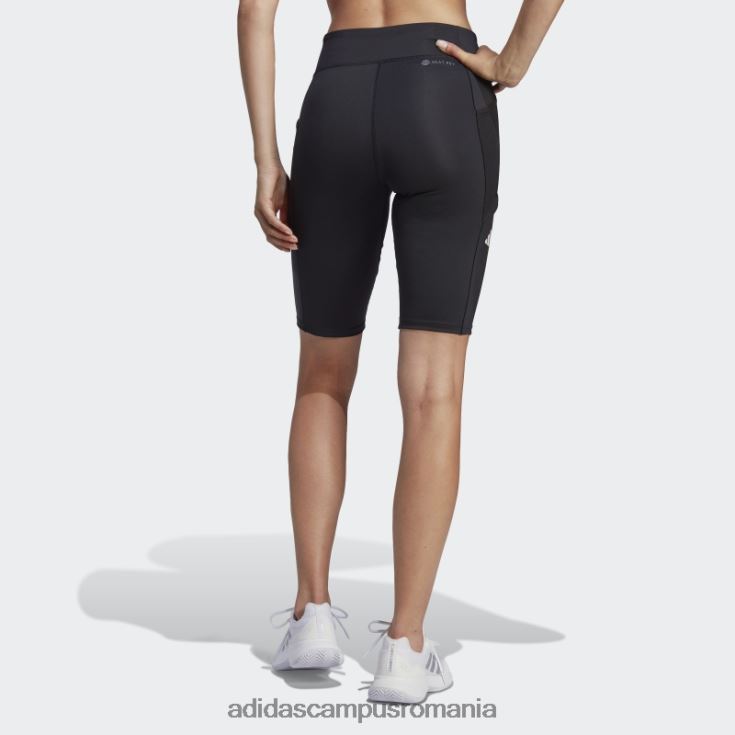 adidas campus romania colanti negri meci de tenis adidas femei negru J266N216857