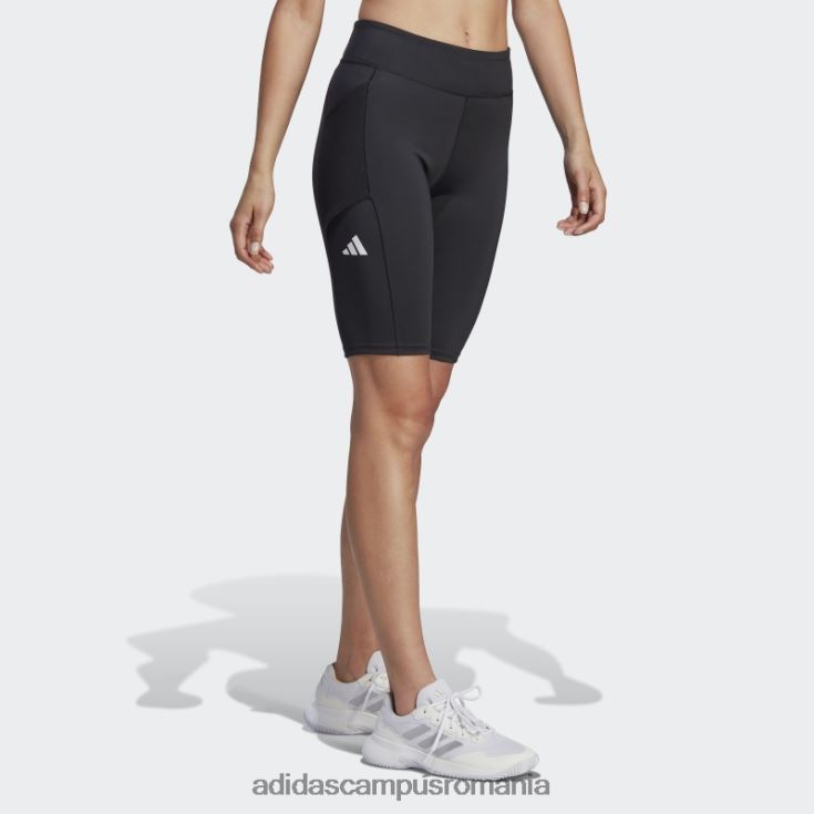 adidas campus romania colanti negri meci de tenis adidas femei negru J266N216857