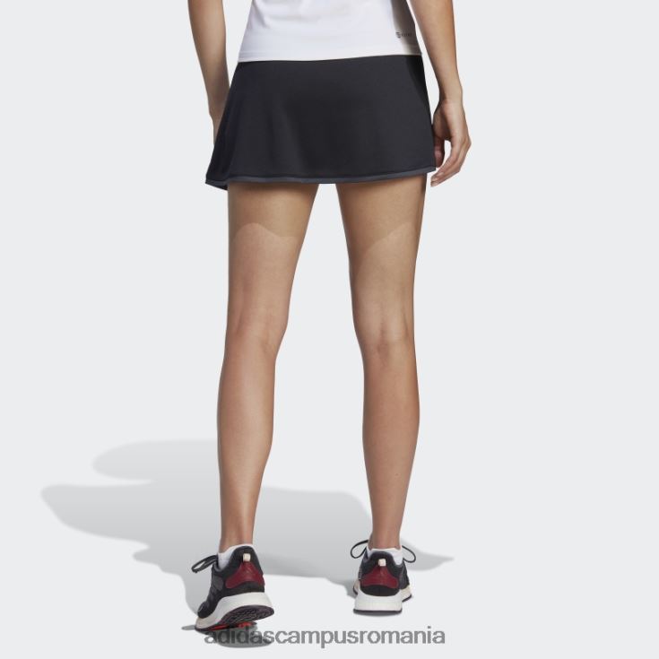 adidas campus romania fustă de tenis club negru adidas femei negru J266N217244