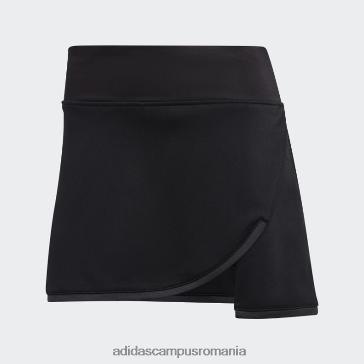 adidas campus romania fustă de tenis club negru fashion femei negru J266N29990