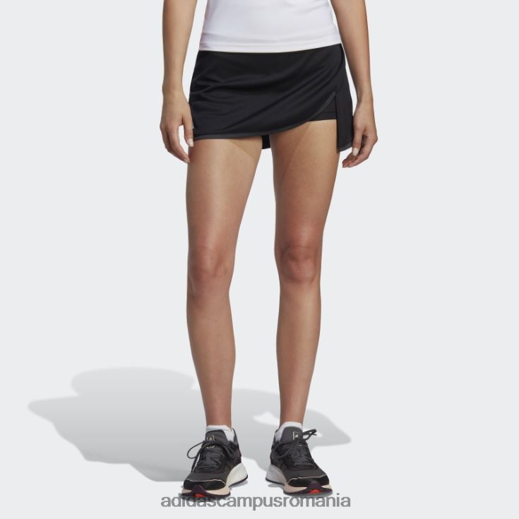 adidas campus romania fusta de tenis club neagra adidas femei negru J266N22271