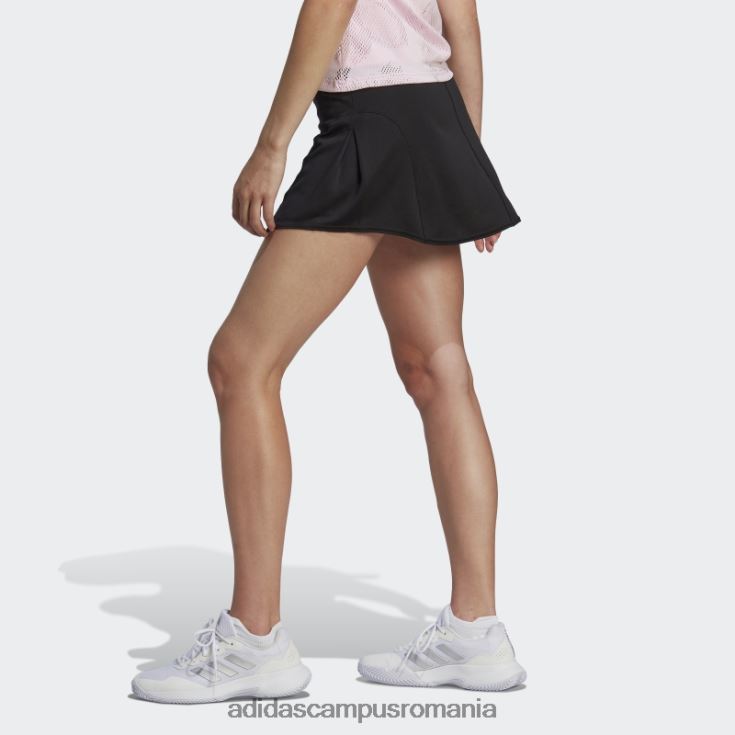 adidas campus romania fusta meci de tenis adidas negru femei negru J266N216824