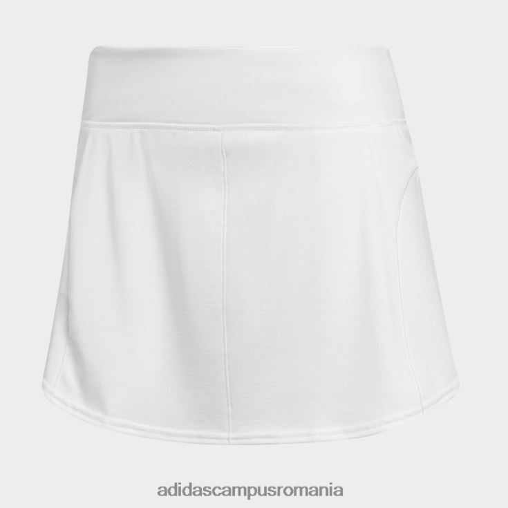 adidas campus romania fusta meci de tenis alb adidas femei alb J266N23066