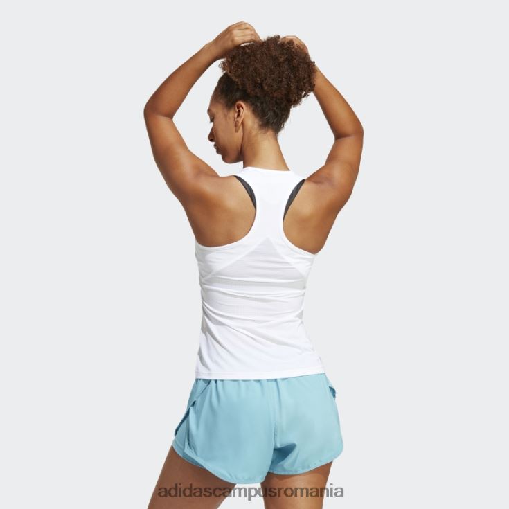 adidas campus romania maiou club tenis alb femei alb J266N29956