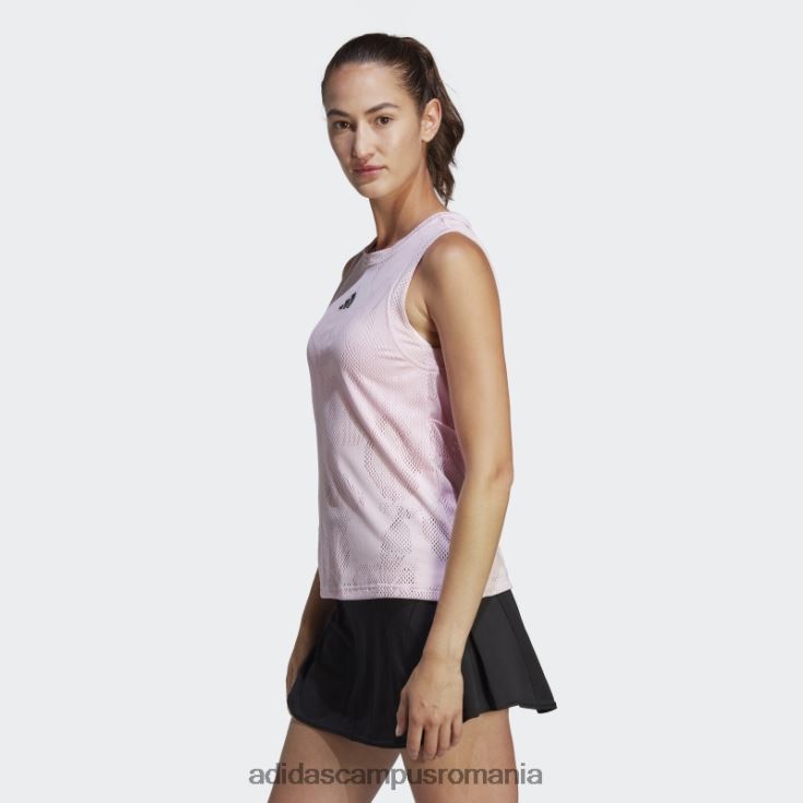 adidas campus romania maiou roz melbourne meci de tenis femei roz J266N217225