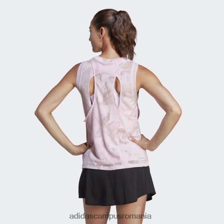 adidas campus romania maiou roz melbourne meci de tenis femei roz J266N217225