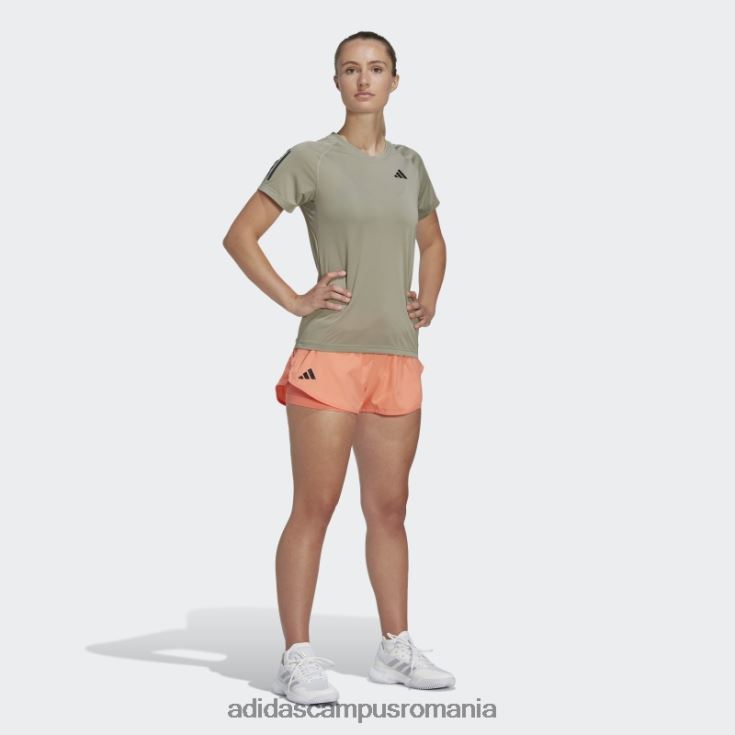 adidas campus romania pantaloni scurți de tenis coral club adidas femei coral J266N210131