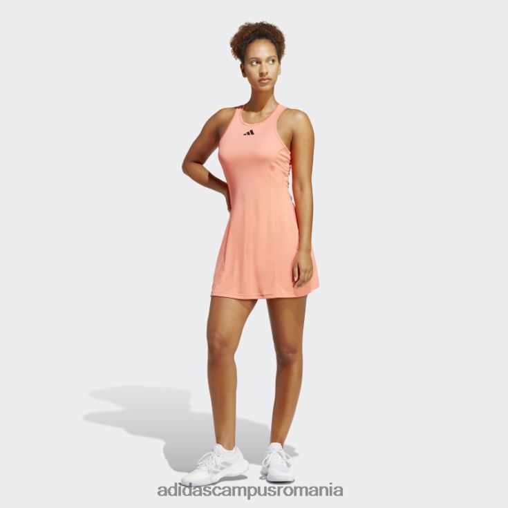 adidas campus romania rochie de tenis coral club femei coral J266N29803