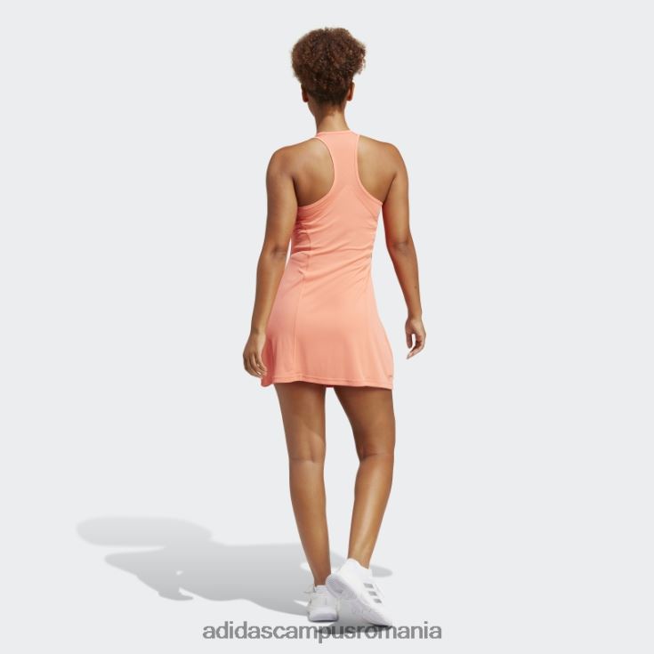 adidas campus romania rochie de tenis coral club femei coral J266N29803