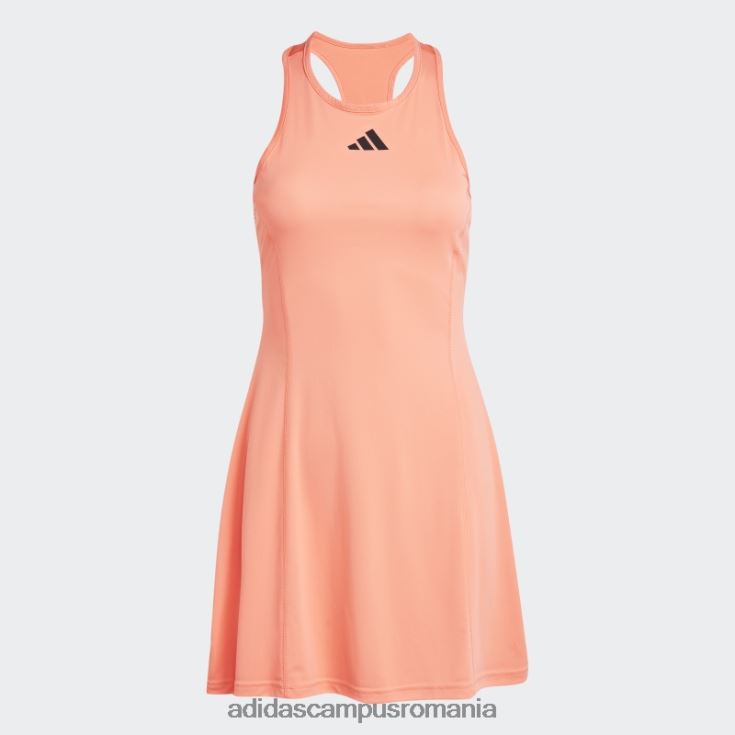 adidas campus romania rochie de tenis coral club femei coral J266N29803