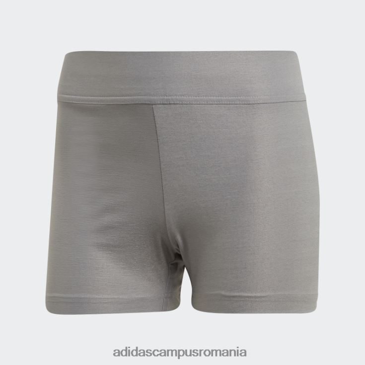 adidas campus romania rochie neagră glam pe tenis femei negru argintiu J266N217510