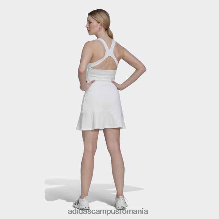 adidas campus romania tenis londra rochie albă adidas femei alb J266N23024