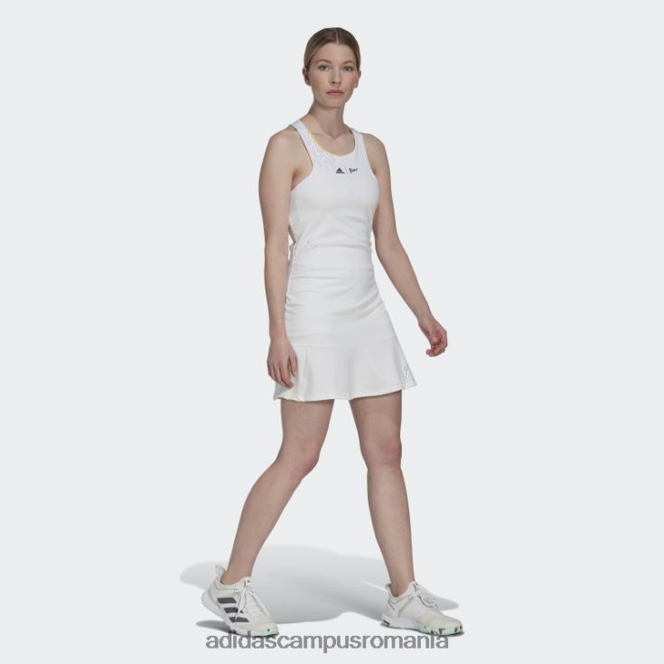 adidas campus romania tenis londra rochie albă adidas femei alb J266N23024