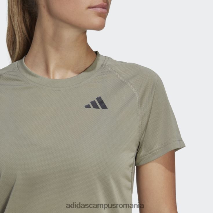 adidas campus romania tricou de tenis club argintiu pebble femei pietricica de argint J266N210045